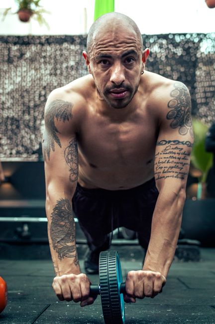 Training options at Fat Abs Fitness