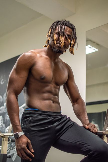 Fat Abs Fitness training space