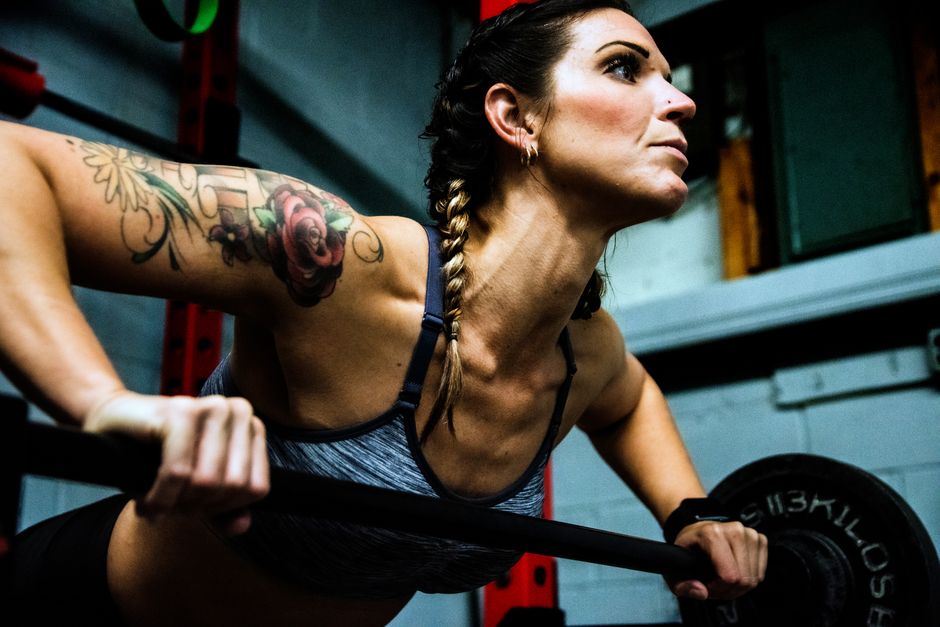 Goal-focused workout in Northampton
