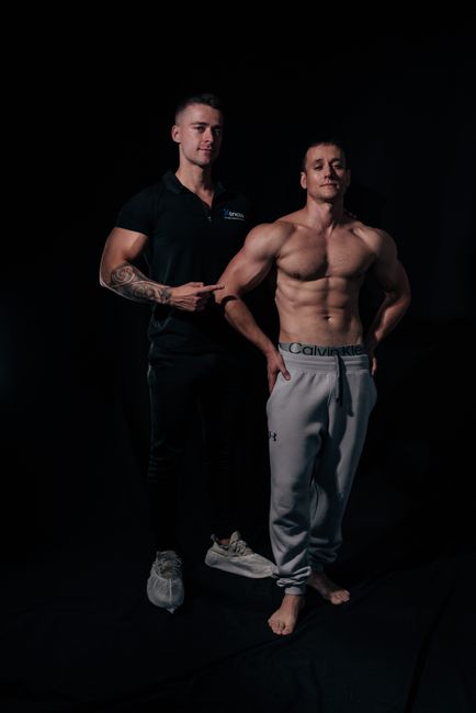 Fat Abs Fitness personal trainer in Northampton