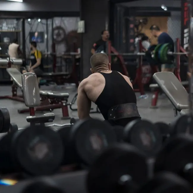 Fat Abs Fitness training space
