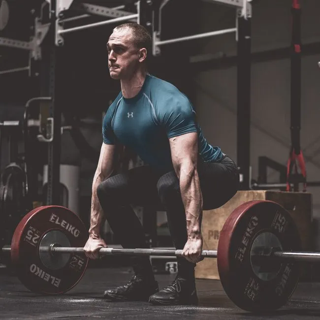Strength training equipment