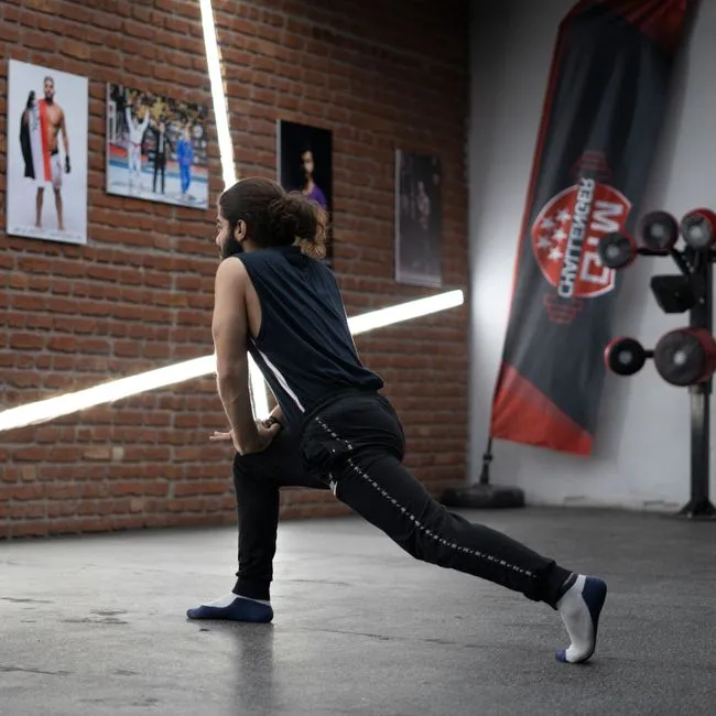 Goal-focused workout in Northampton